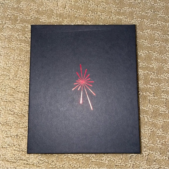 NWT Fireworks Sabina Necklace Swarovski Crystals 14K Gold-Filled - Picture 7 of 7